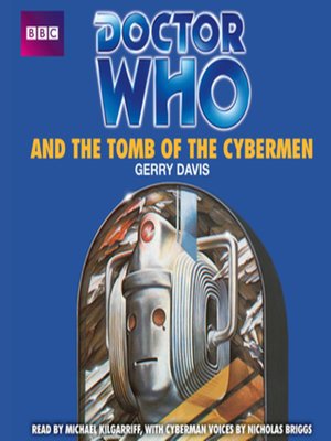 cover image of Doctor Who and the Tomb of the Cybermen